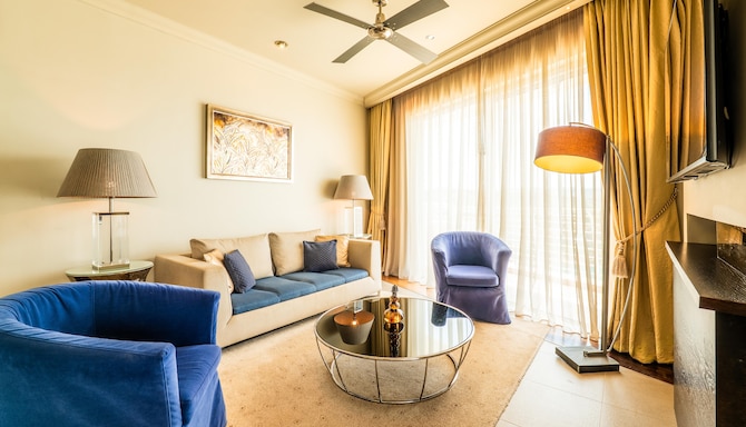 Radisson Blu Resort & Spa, Malta Golden Sands - Executive Suite sea view