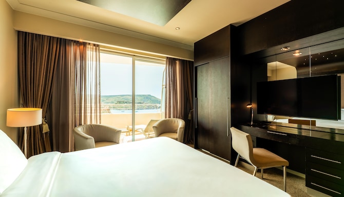 Radisson Blu Resort & Spa, Malta Golden Sands - Executive Suite sea view