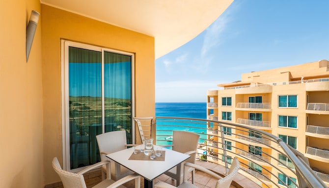 Radisson Blu Resort & Spa, Malta Golden Sands - Executive Suite sea view