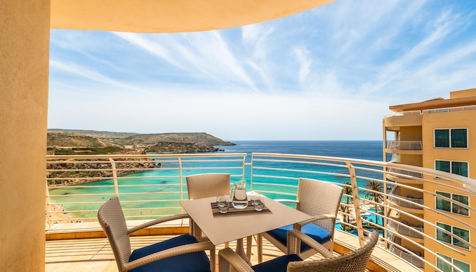 Radisson Blu Resort & Spa, Malta Golden Sands - Executive Suite sea view