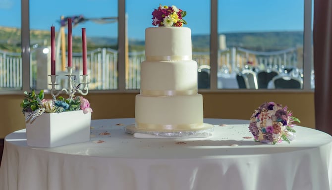 Radisson Blu Resort & Spa, Malta Golden Sands - Wedding
