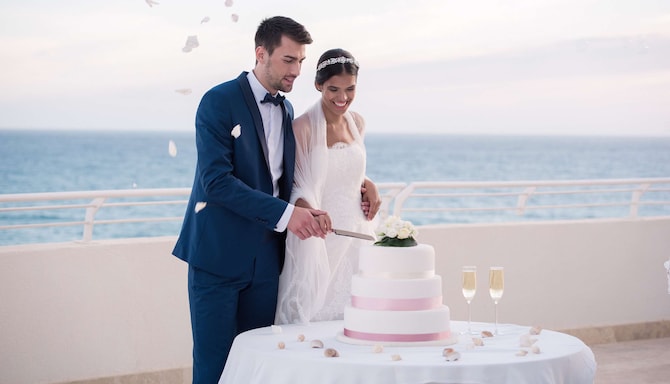 Radisson Blu Resort & Spa, Malta Golden Sands - Mariage