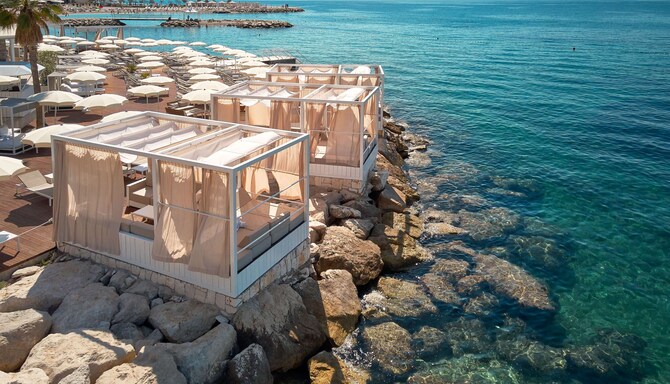 Radisson Blu Resort and Spa, Split - VIP Lounge West Wing