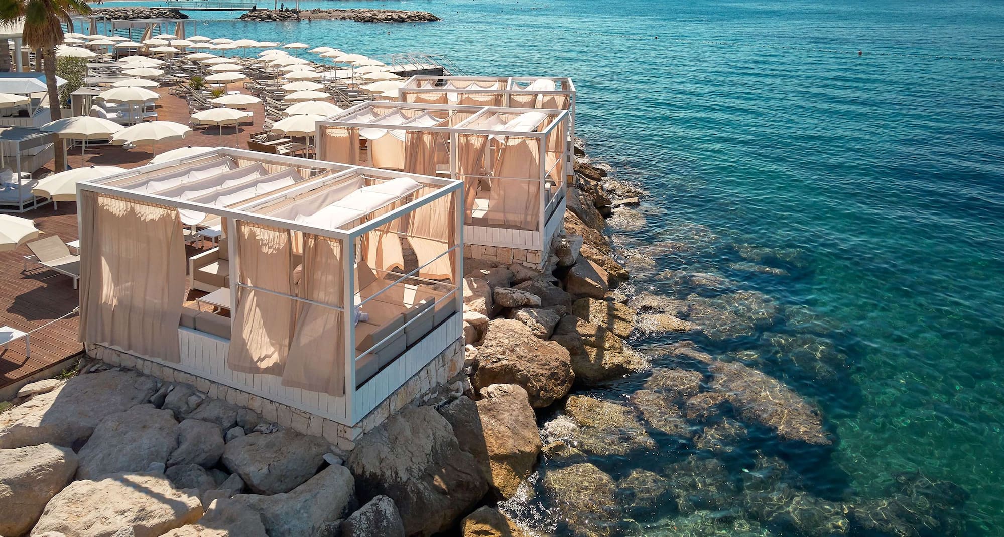 Radisson Blu Resort and Spa, Split - VIP Lounge West Wing