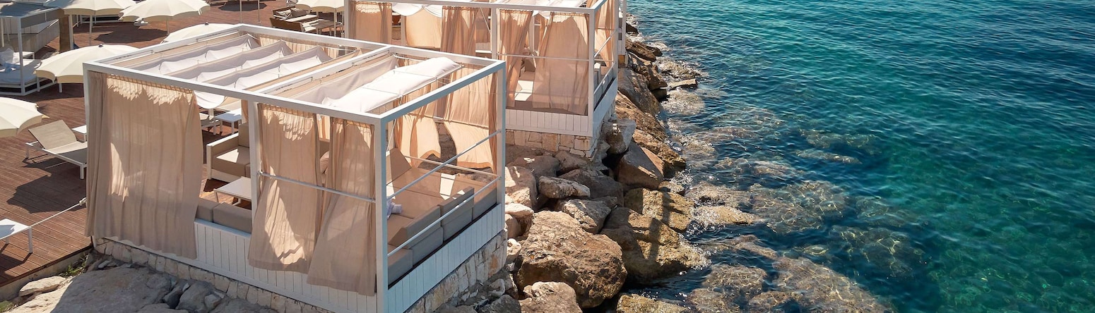 Radisson Blu Resort and Spa, Split - VIP Lounge West Wing