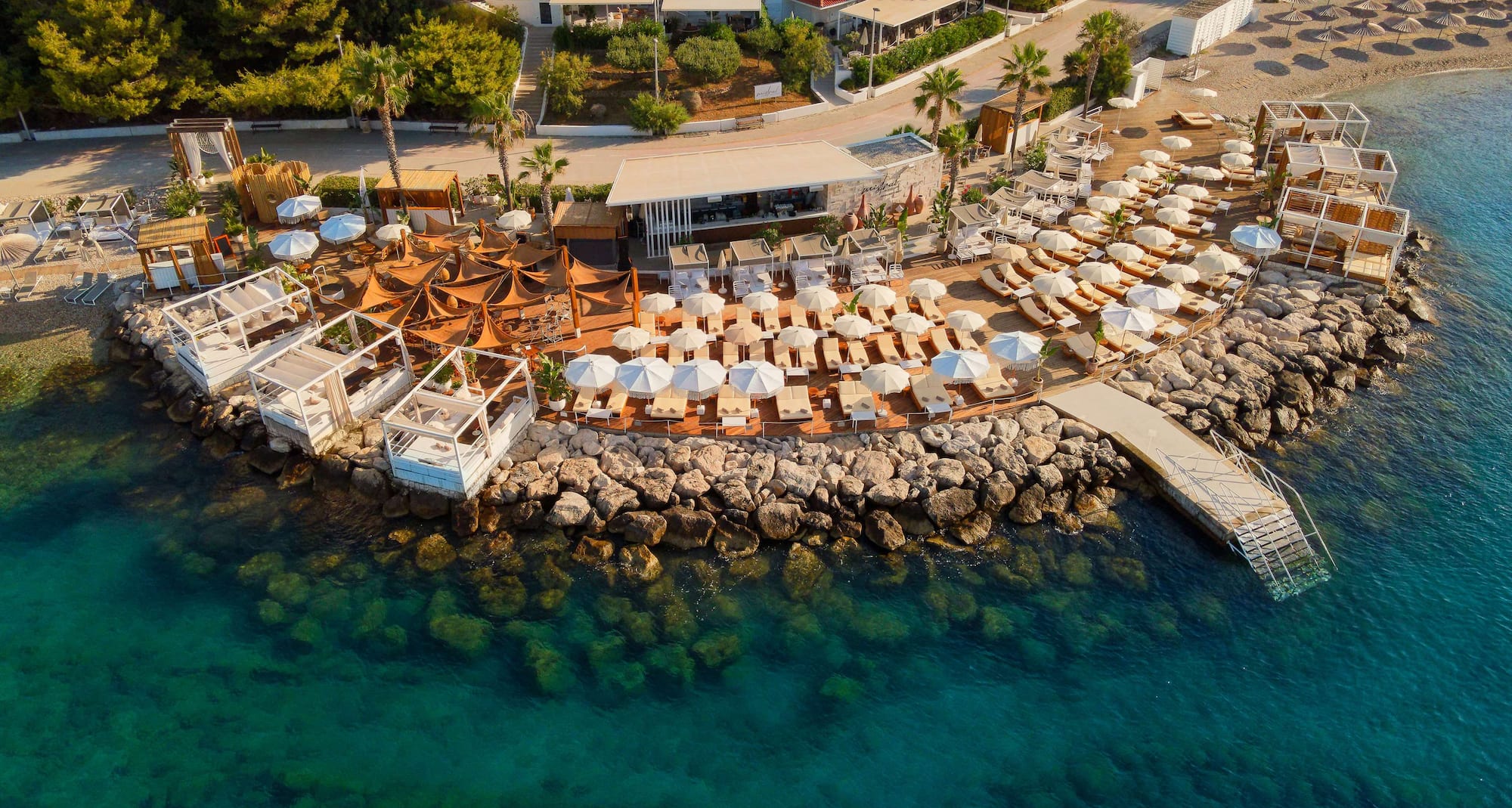 Radisson Blu Resort & Spa, Split - Plaža