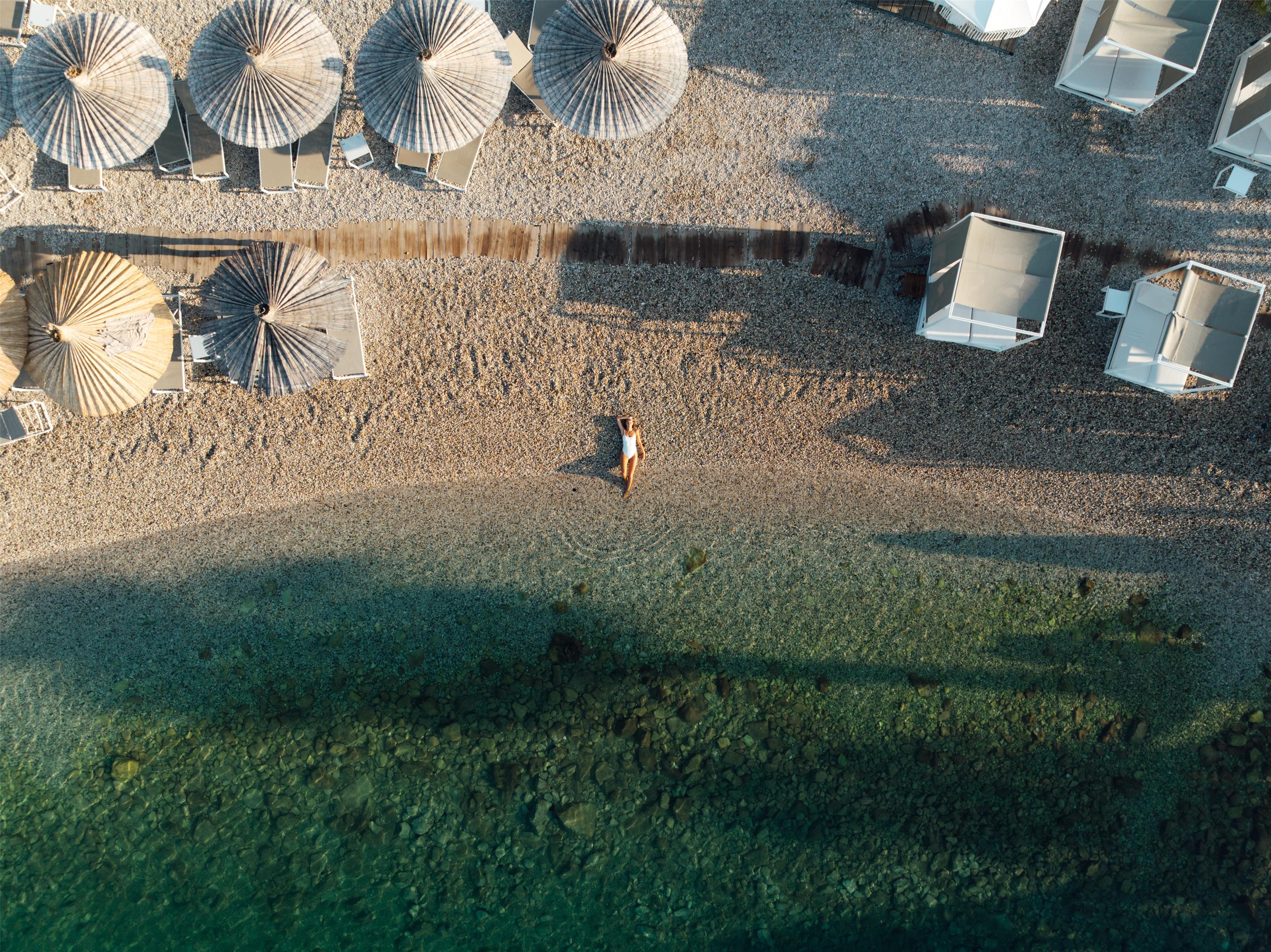 Radisson Blu Resort and Spa, Split - Beach View