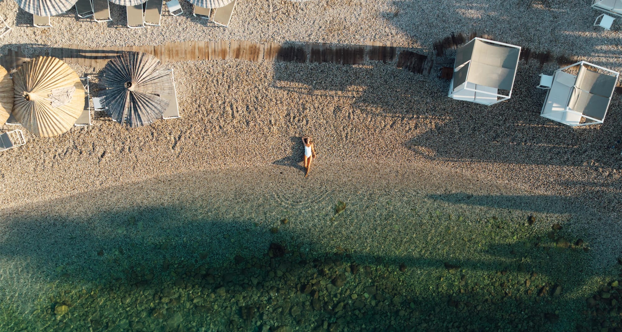 Radisson Blu Resort and Spa, Split - Beach View