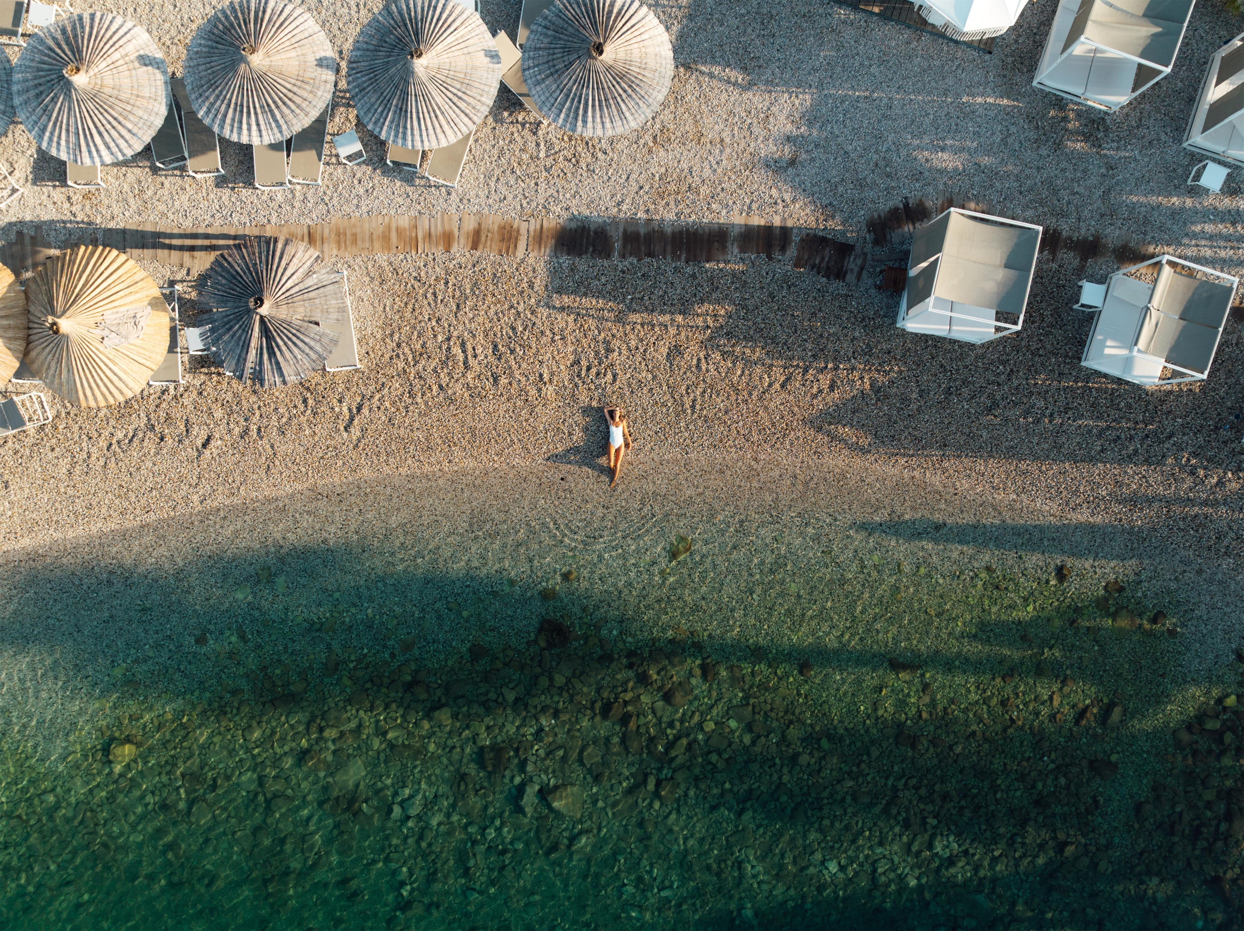 Radisson Blu Resort & Spa, chambre vue mer