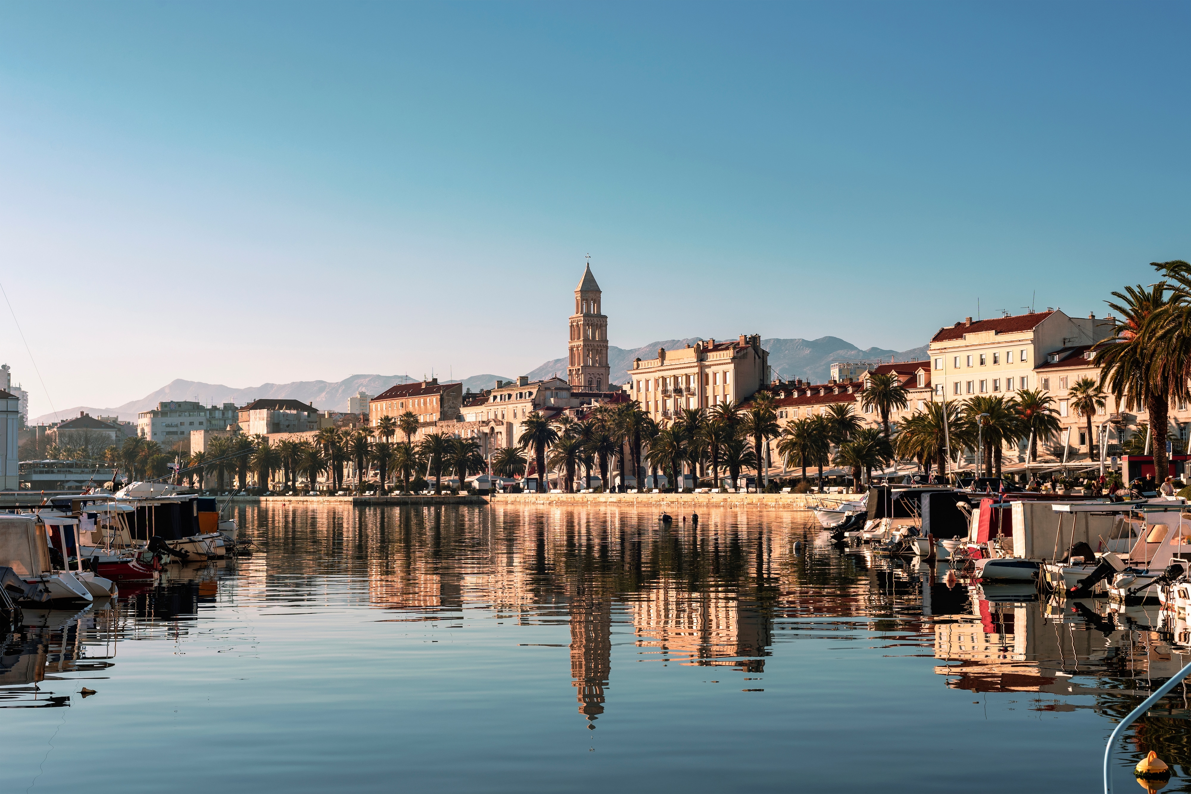Radisson Blu Resort & Spa, Split - Hotel & destination