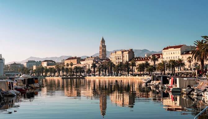 Radisson Blu Resort & Spa, Split - Hotel & destination