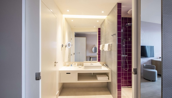 Radisson Blu Resort & Spa, Split - Premium Room - Bathroom