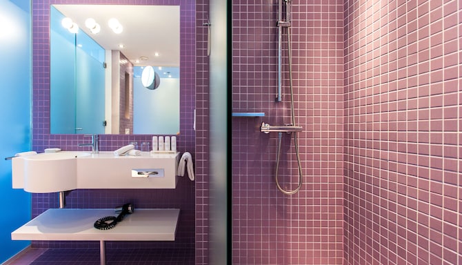 Radisson Blu Resort & Spa, Split - Superior Room - Bathroom