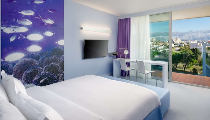 Hotels in Split Old Town | Radisson Blu Resort & Spa, Split