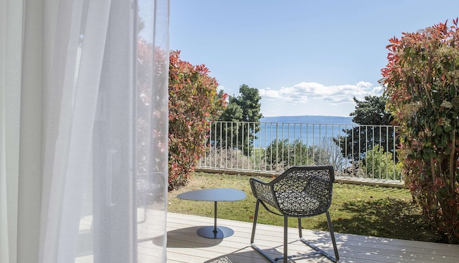 Radisson Blu Resort & Spa, Split - Premium Room - Green Balcony Front Sea View