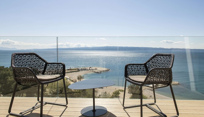 Radisson Blu Resort & Spa, Split - Premium Room - Balcony Front Sea View