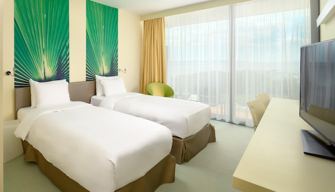 Radisson Blu Resort & Spa, Split - Superior Room City View and Balcony