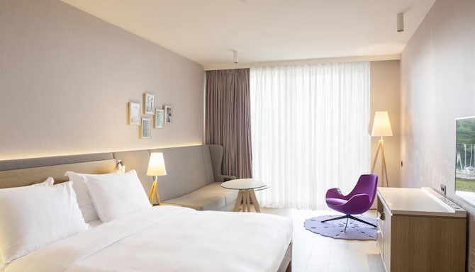 Radisson Blu Resort & Spa, Split - Premium Room - Double Bed Balcony