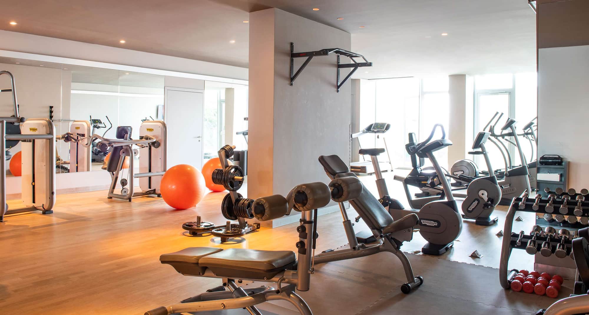 Radisson Blu Resort and Spa, Split - Fitness room