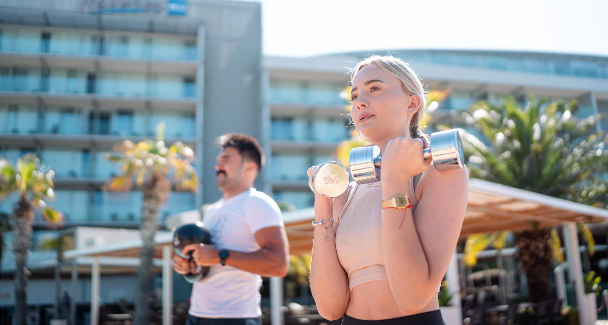 Radisson Blu Resort and Spa, Split - Fitness