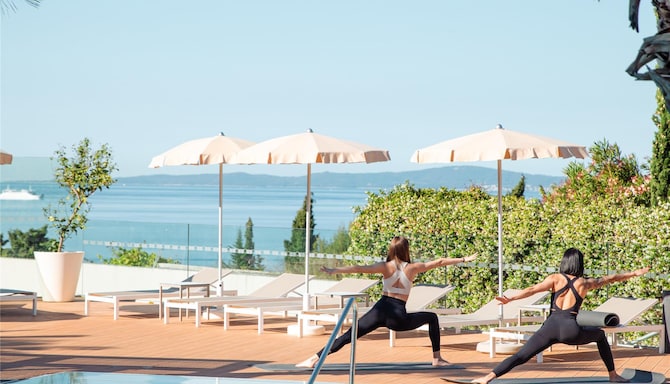 Radisson Blu Resort and Spa, Split - Fitness