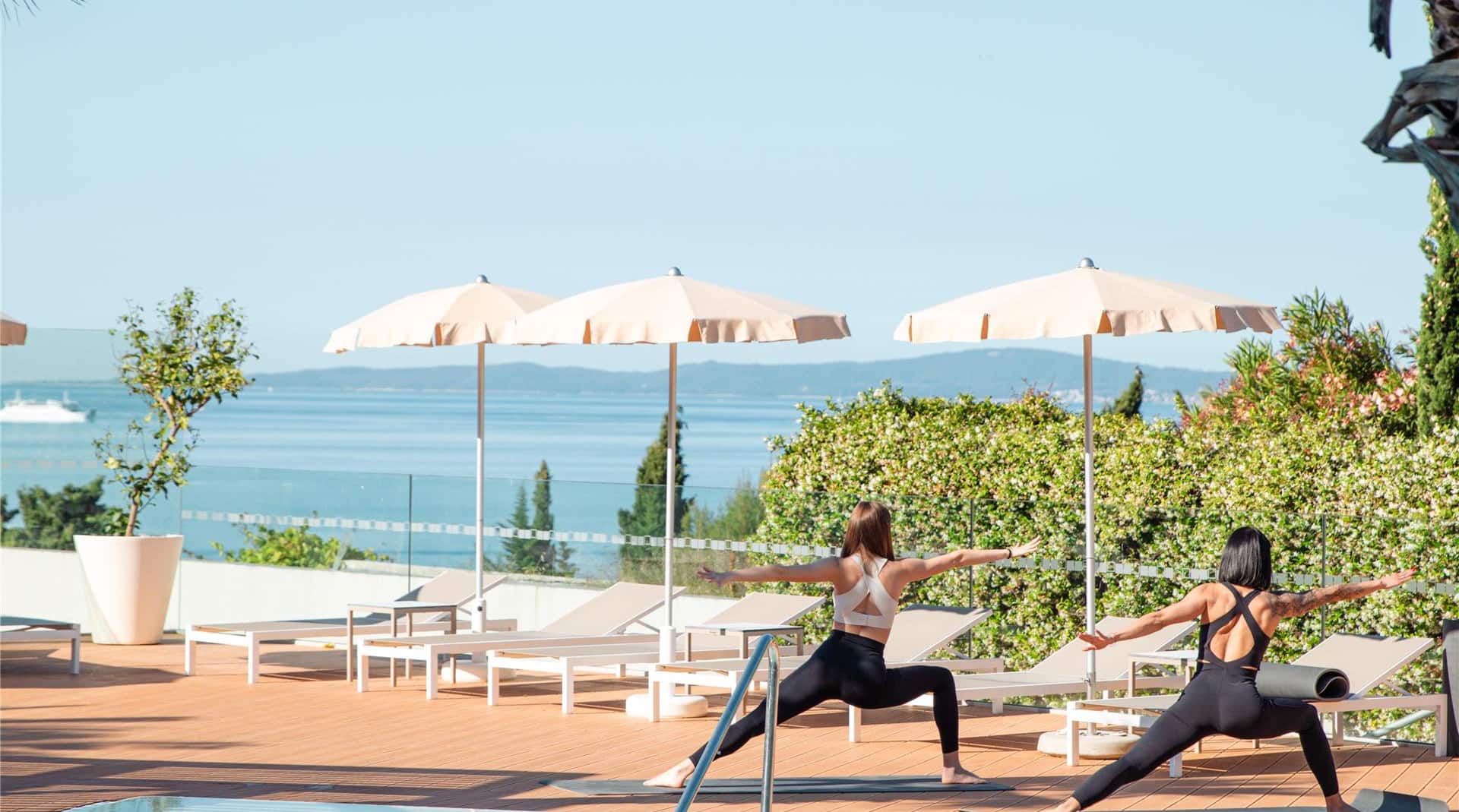 Radisson Blu Resort and Spa, Split - Fitness