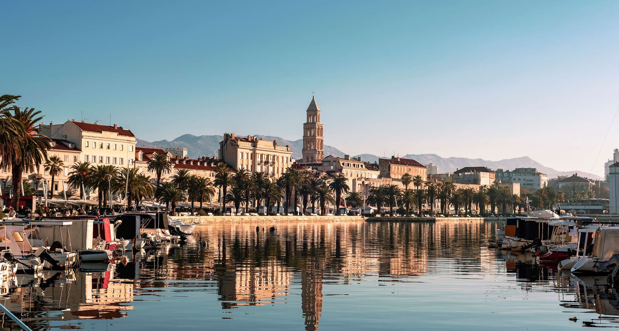 Radisson Blu Resort & Spa, Split - Riva Promenade