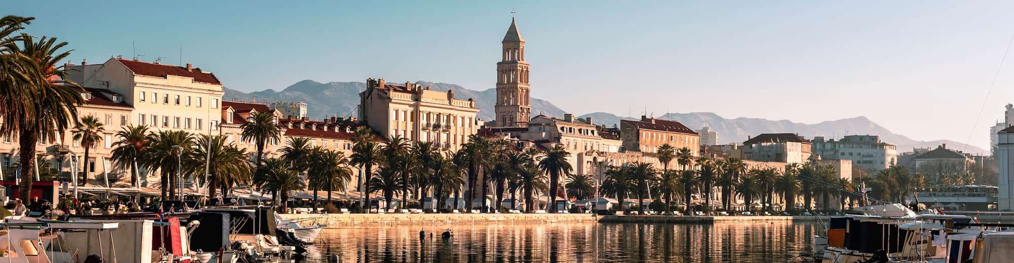 Radisson Blu Resort & Spa, Split - Riva Promenade