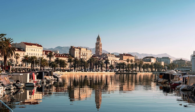 Split