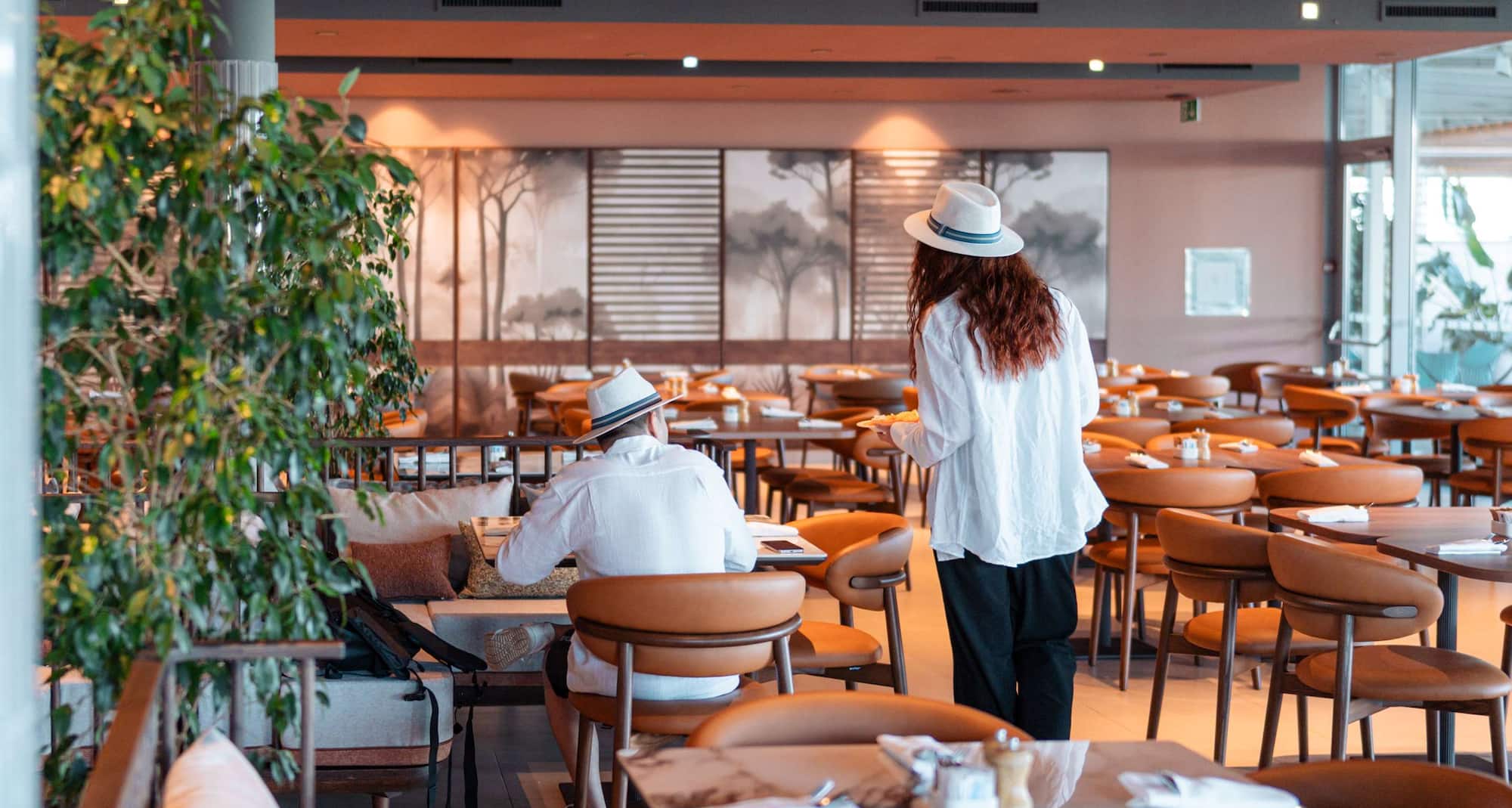 Radisson Blu Resort and Spa, Split - Breakfast The Fig Leaf