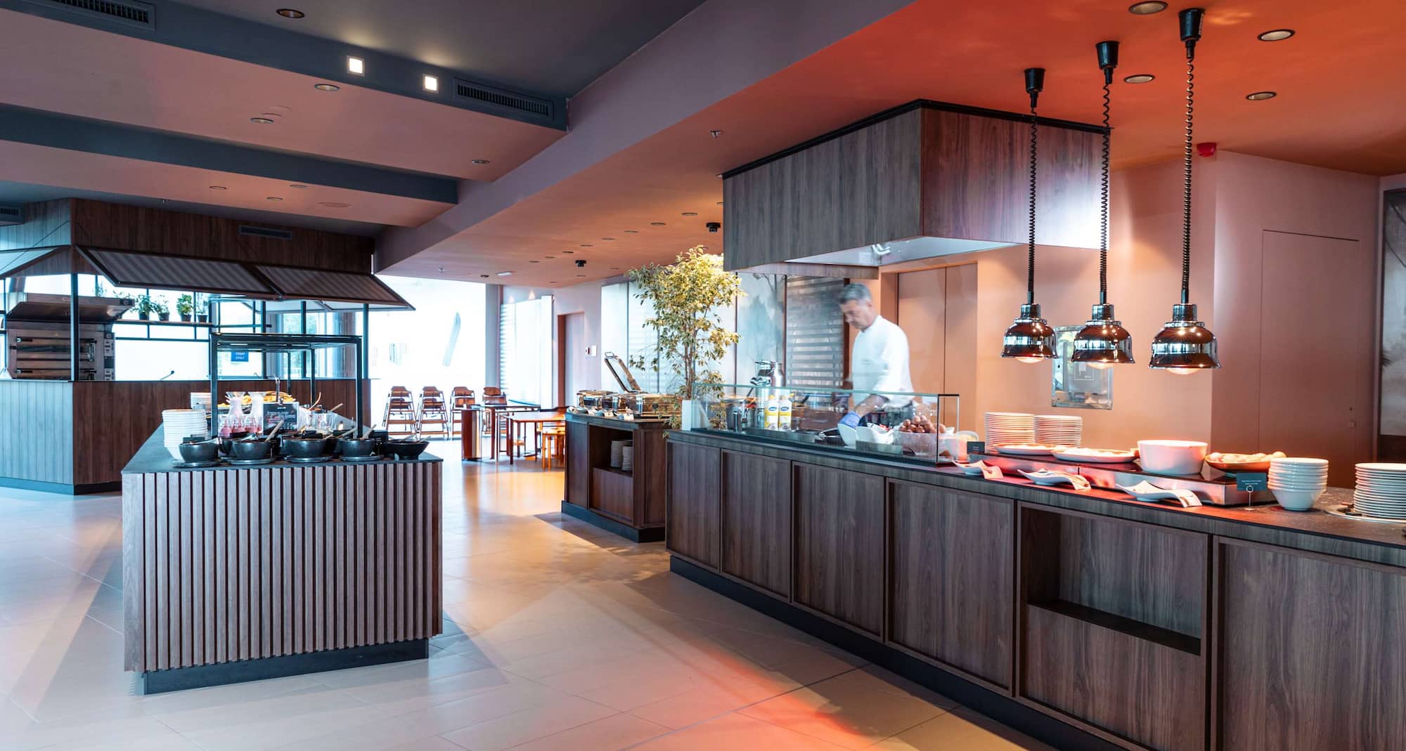 Radisson Blu Resort and Spa, Split - Breakfast The Fig Leaf