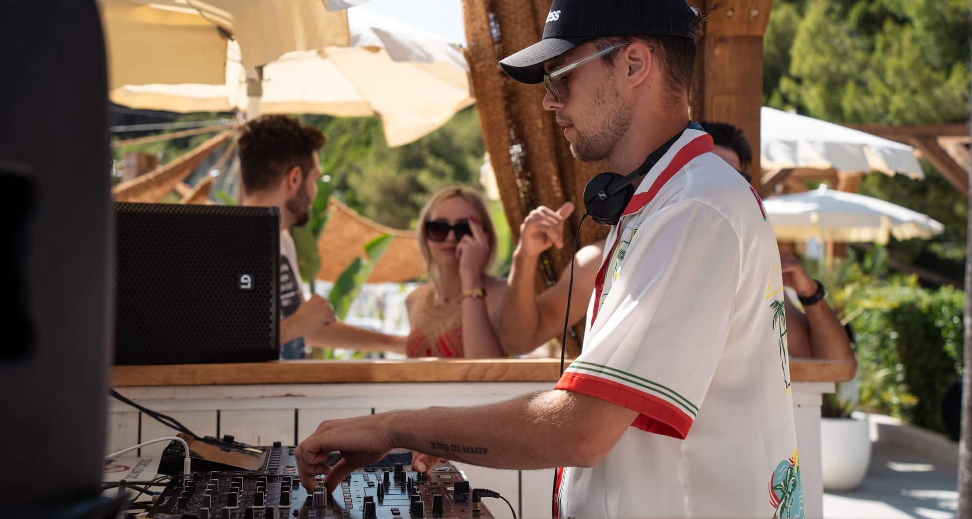 Radisson Blu Resort and Spa, Split - Mistral Beach Club