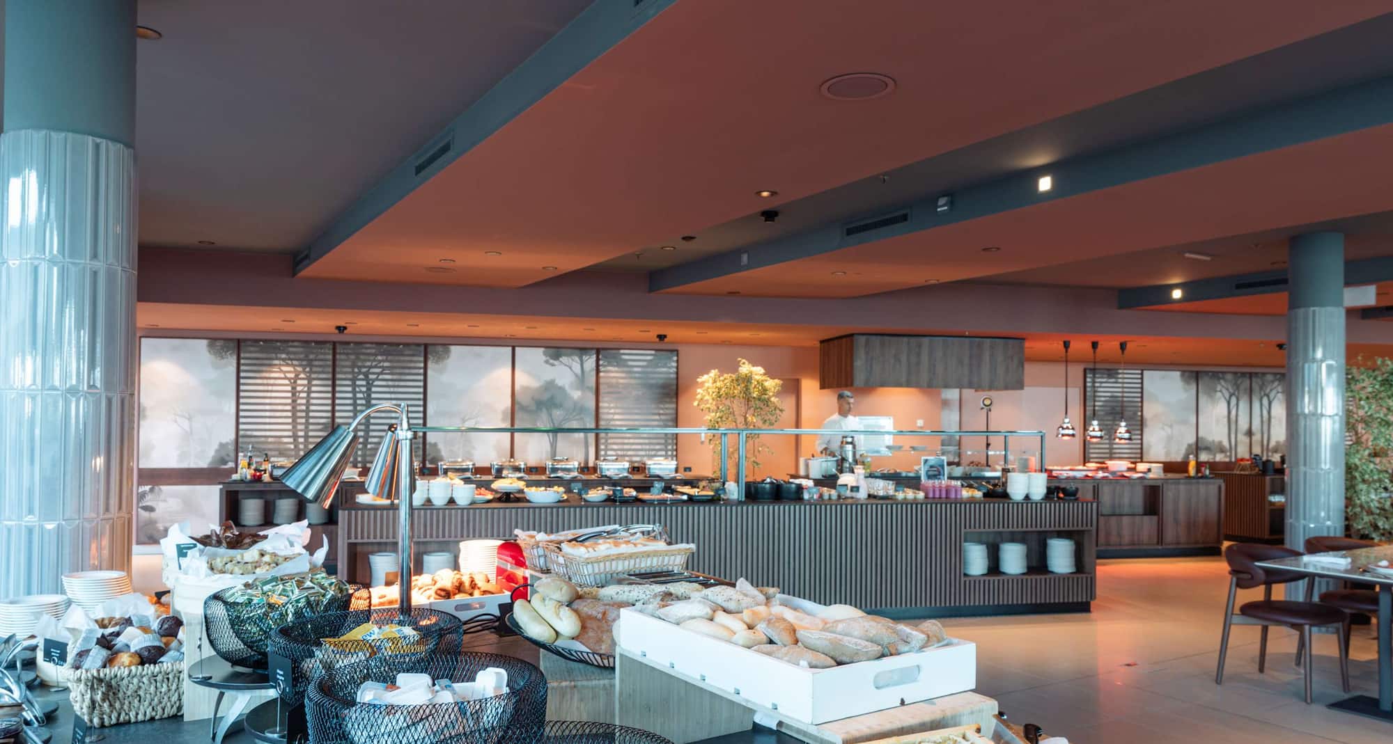 Radisson Blu Resort and Spa, Split - The Fig Leaf - Breakfast