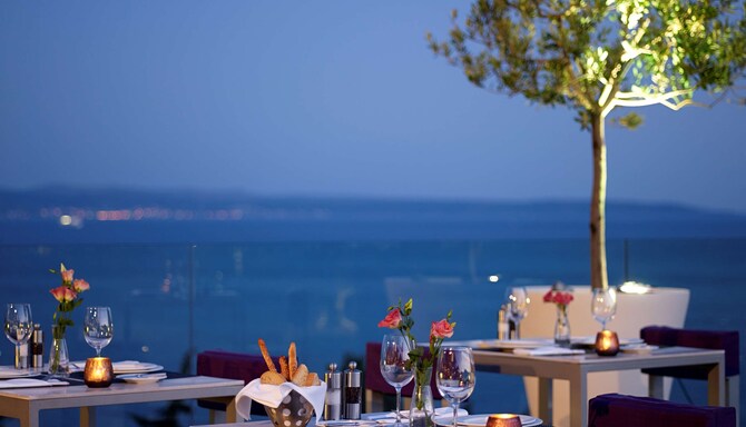 Radisson Blu Resort & Spa, Split - Restaurant The Caper Grill