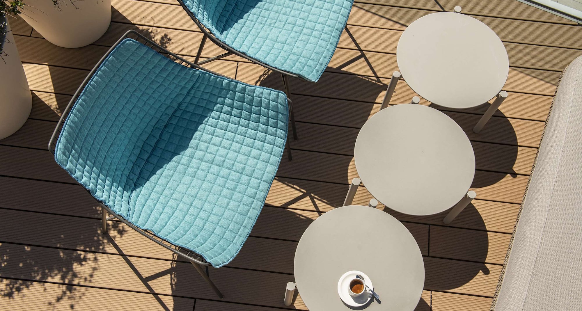 Radisson Blu Resort & Spa, Split - терраса и кофе в ресторане The Caper Grill