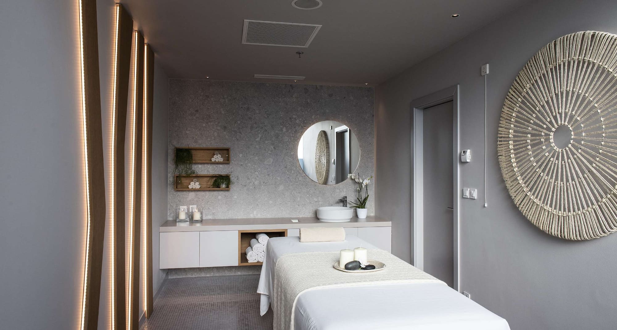 Radisson Blu Resort & Spa, Split - Spalato Spa - Treatment room