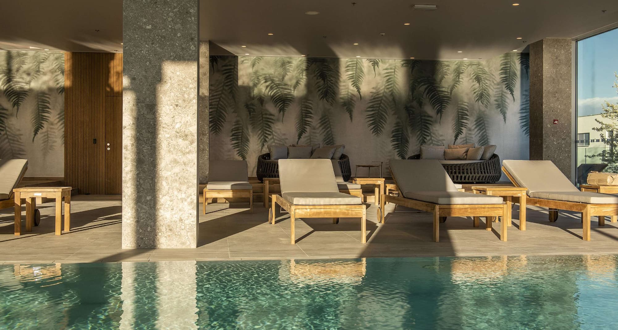 Radisson Blu Resort and Spa, Split - Spalato Spa - Pool Area