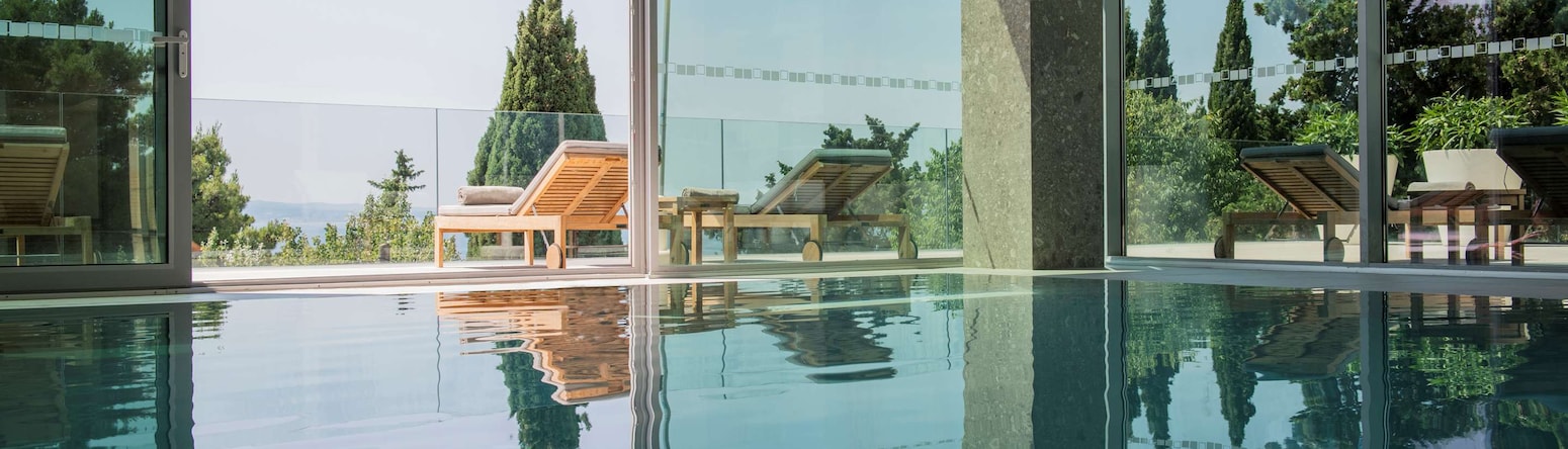 Radisson Blu Resort & Spa, Split - Piscine couverte du spa Spalato