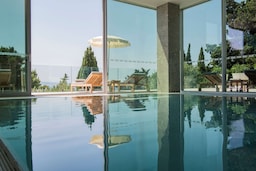 Radisson Blu Resort & Spa, Split - Piscine couverte du spa Spalato