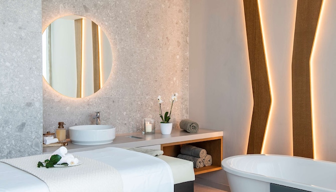 Radisson Blu Resort & Spa, Split - Spa Spalato avec salle de soins