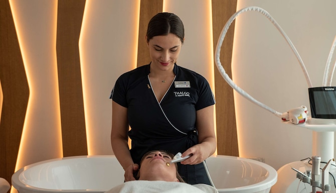 Radisson Blu Resort and Spa, Split - Splalato Spa - OXYjet Treatment