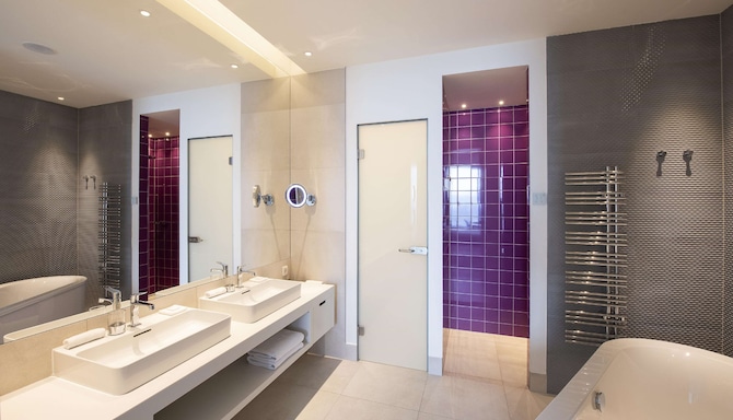 Radisson Blu Resort & Spa, Split - Premium Suite - Bathroom