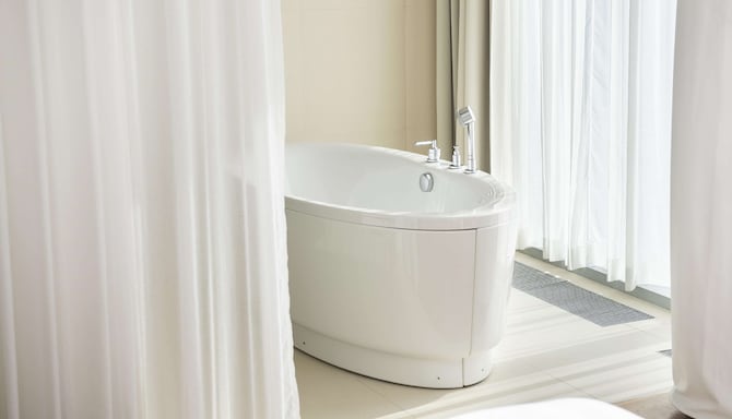 Radisson Blu Resort & Spa, Split - Penthouse Suite - Bathroom