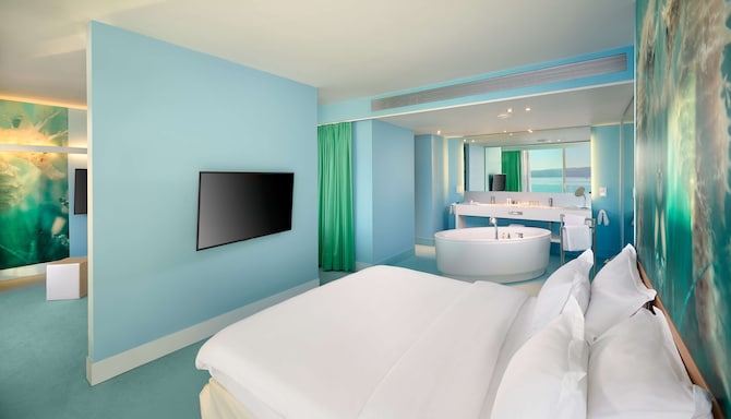 Radisson Blu Resort & Spa, Split - Junior Suite - Sea View and Balcony