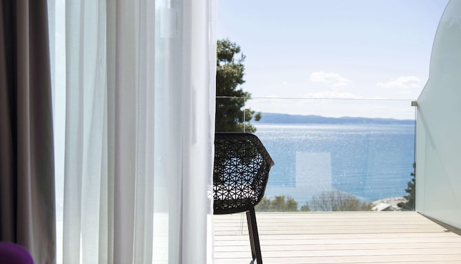 Radisson Blu Resort & Spa, Split - Premium Junior Suite - Balcony Front Sea View