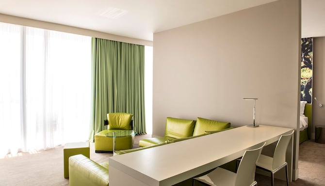 Radisson Blu Resort & Spa, Split - Junior Suite - Sea View and Balcony