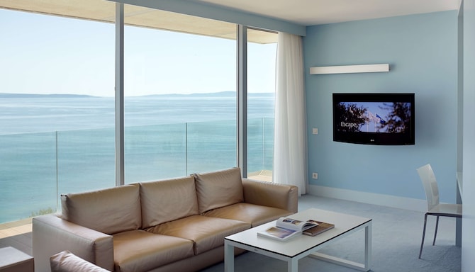 Radisson Blu Resort & Spa, Split - Junior Suite - Sea View and Balcony
