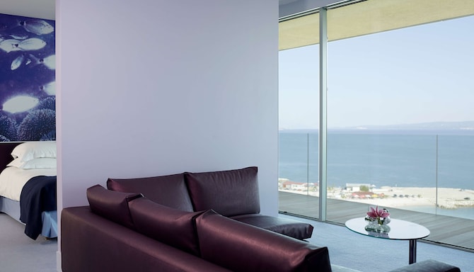Radisson Blu Resort & Spa, Split - Superior Suite - Sea View and Balcony