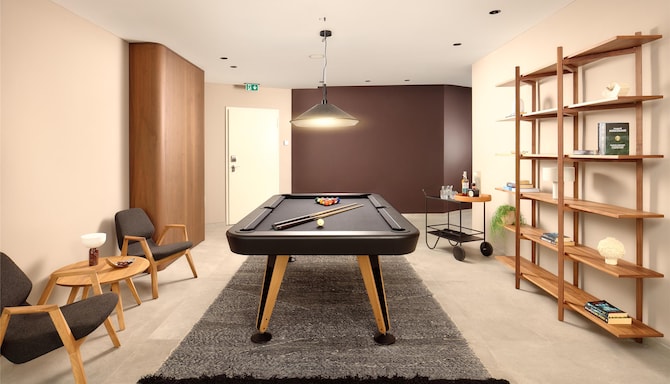 Radisson Blu Resort and Spa, Split - Penthouse Suite Billirad Room