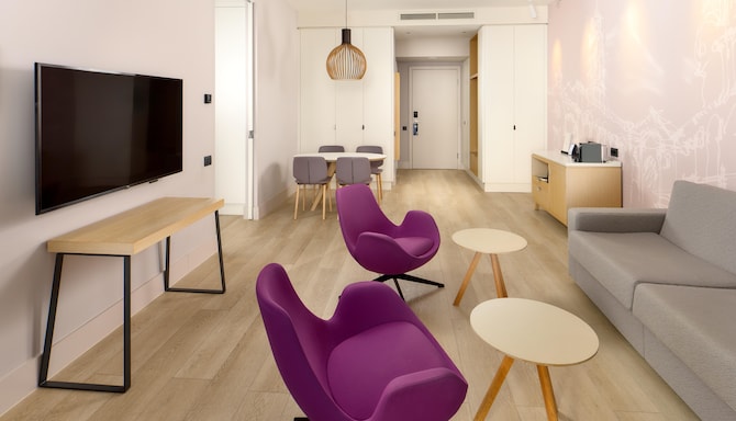 Radisson Blu Resort & Spa, Split - Premium Suite with Terrace